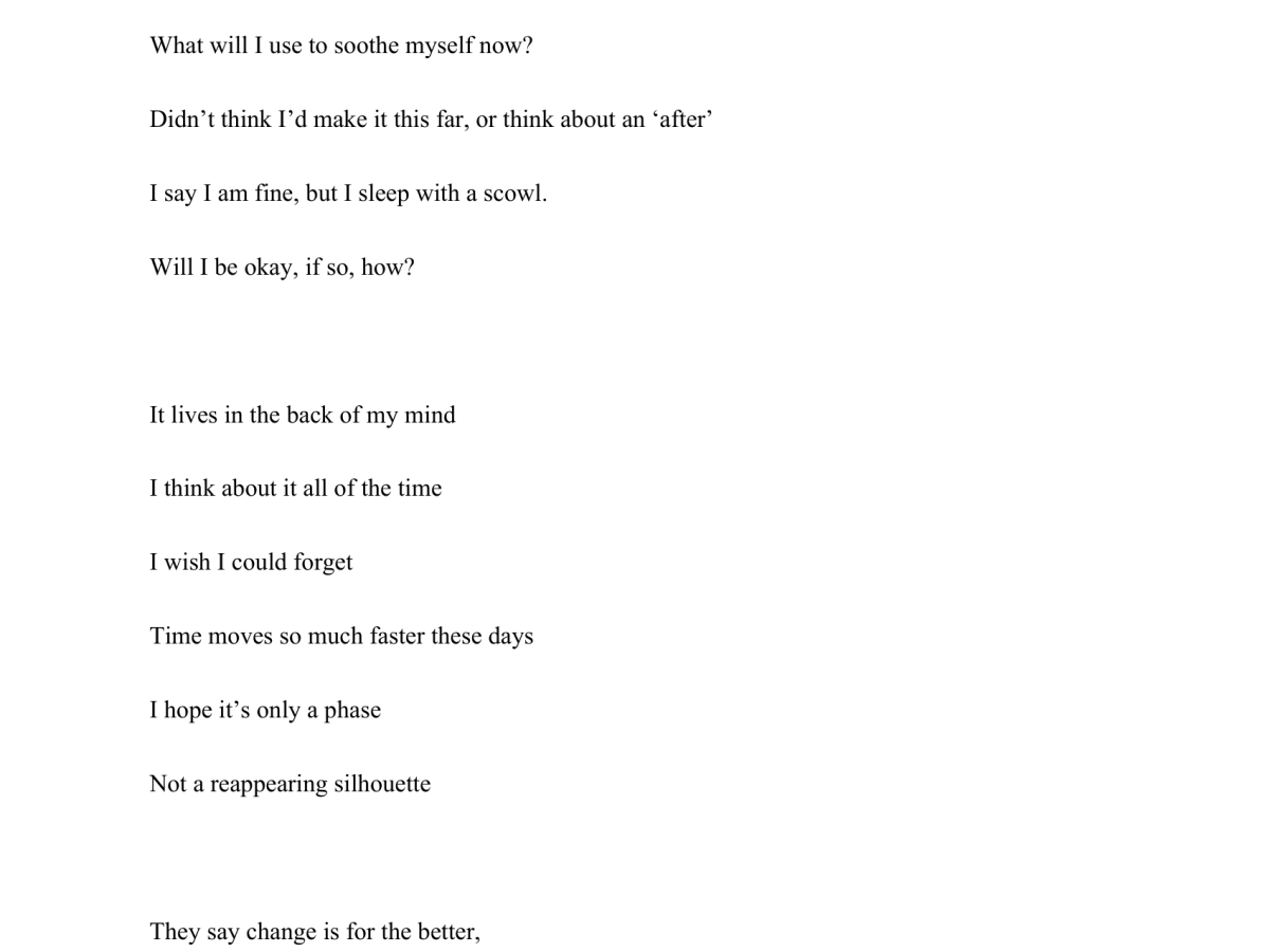 Change should not be this&nbsp;scary