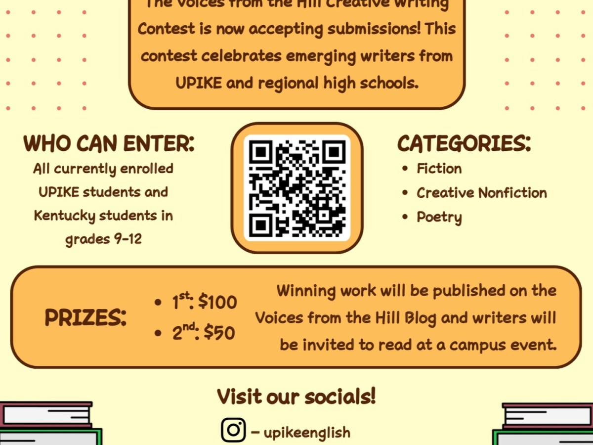 Writing Contest